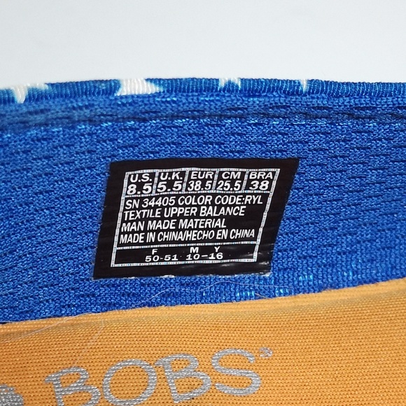 Bob's for Dogs flats by Skechers sz 8.5 - Picture 3 of 7